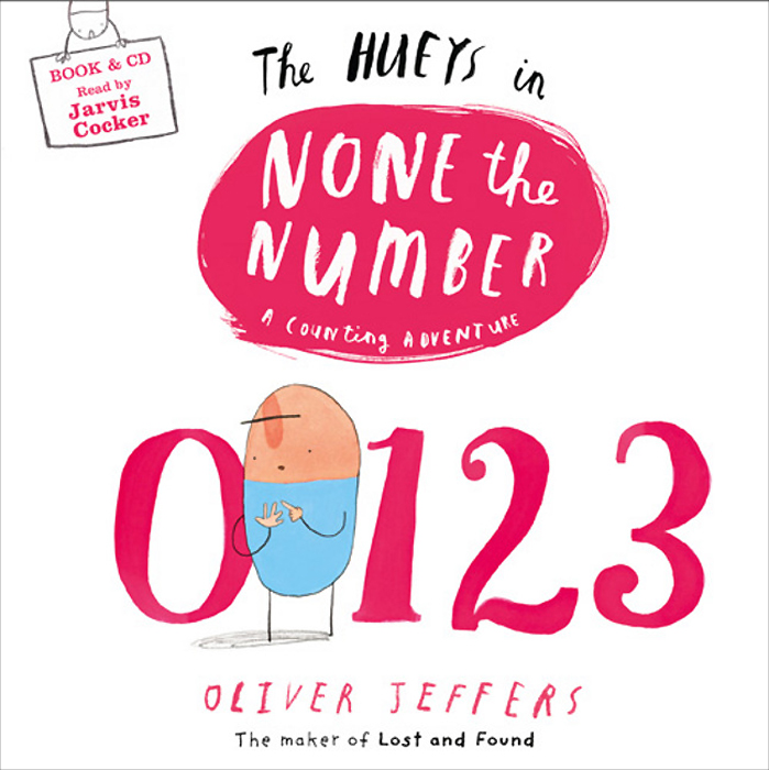 Hueys: None the Number: A Counting Adventure (+ CD)