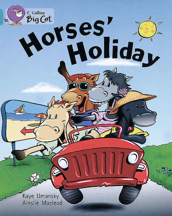 Horses' Holiday