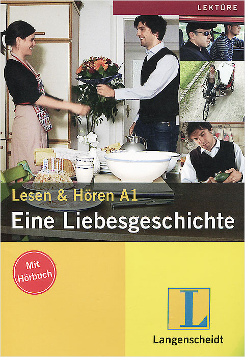 Eine Liebesgeschichte: Lesen&Horen A1 (+ CD)