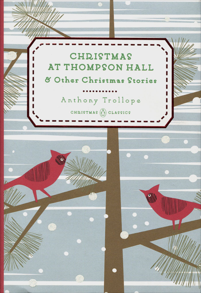 Christmas at Thompson Hall And Other Christmas Stories
