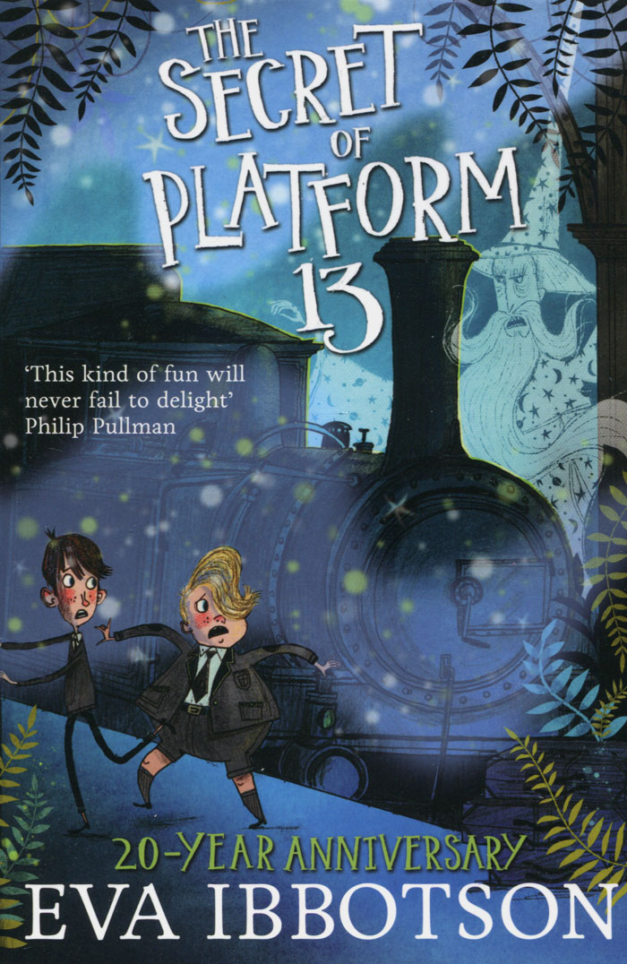 The Secret of Platform 13