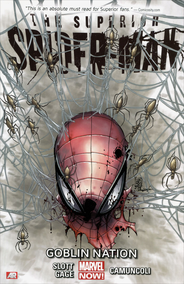 Superior Spider-Man: Volume 6: Goblin Nation