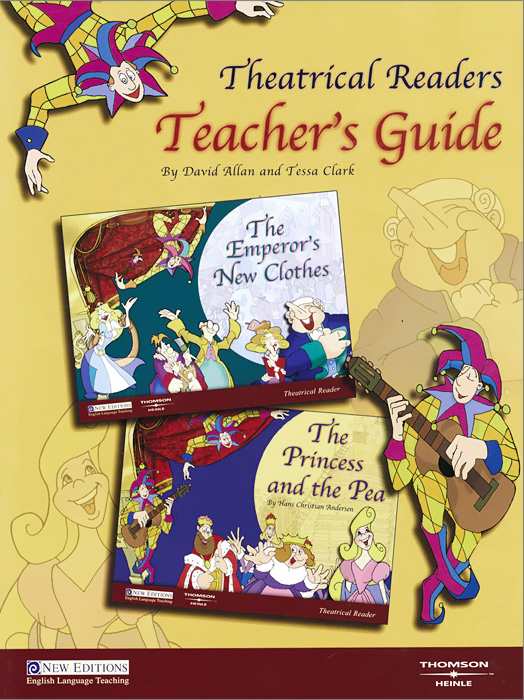 Theatrical Readers: Teacher's Guide