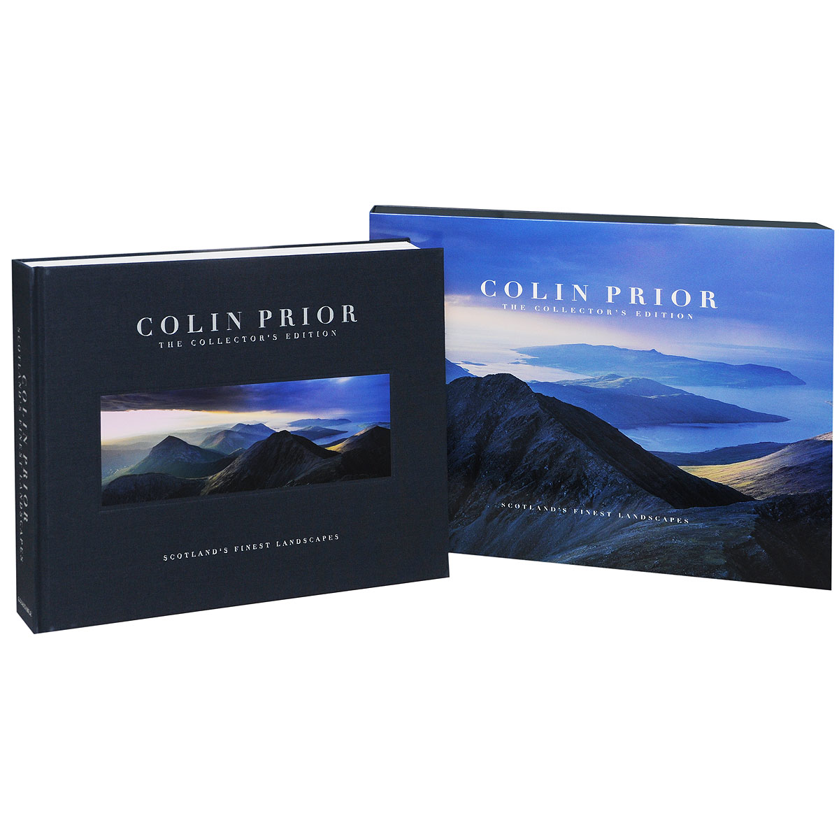 Scotland's Finest Landscapes: The Collector's Edition: 25 Years