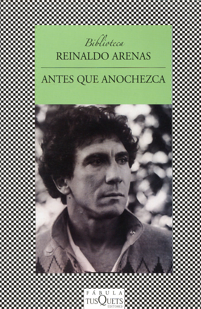 Antes que anochezca