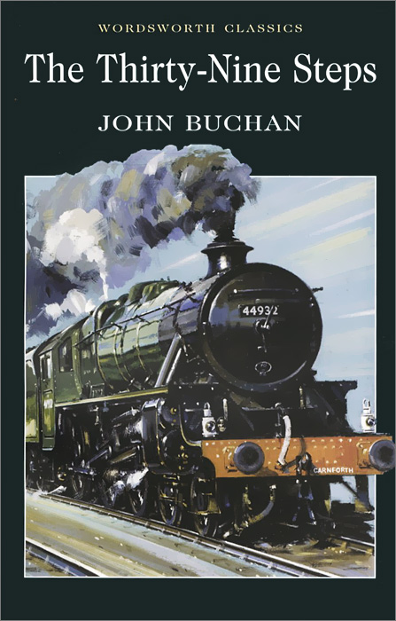 The Thirty-Nine Steps