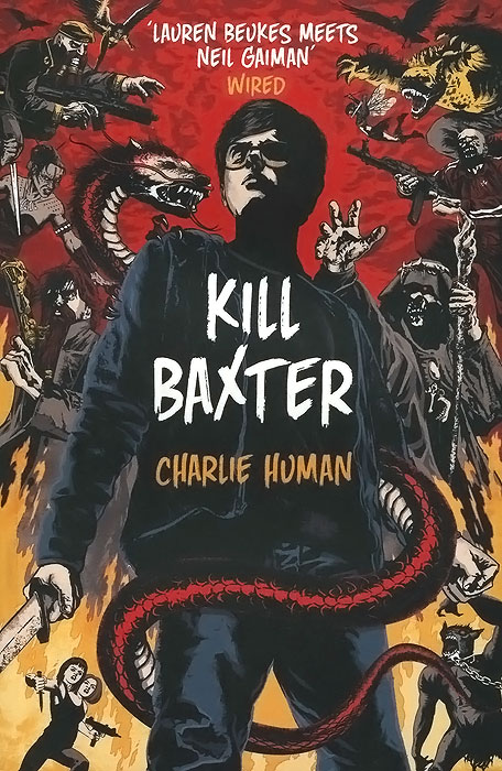 Kill Baxter