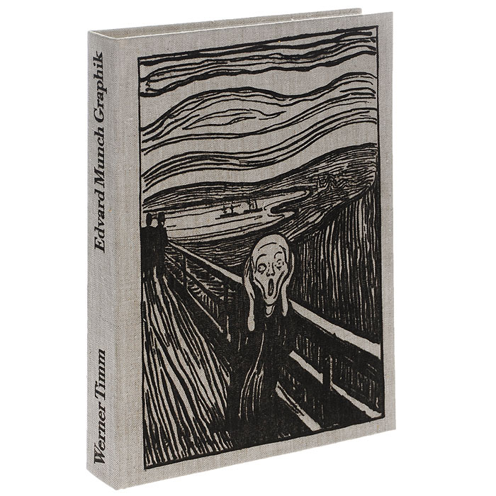 Edvard Munch: Graphik
