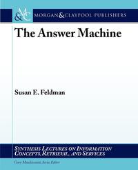 Рецензии на книгу The Answer Machine