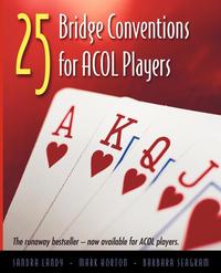 25 Bridge Conventions for Acol Players Sandra Landy купить читать скачать онлайн - BookMix.ru