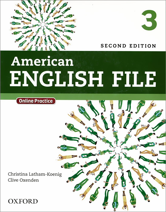 American English File: Level 3: Online Practice: Level B1