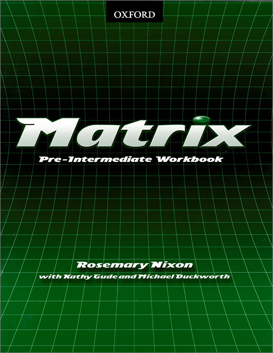 Matrix: Pre-intermediate: Workbook