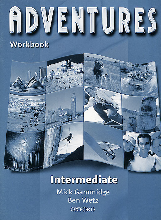 Adventures: Intermediate: Workbook