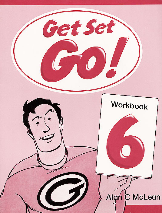 Get Set - Go! Level 6: Workbook