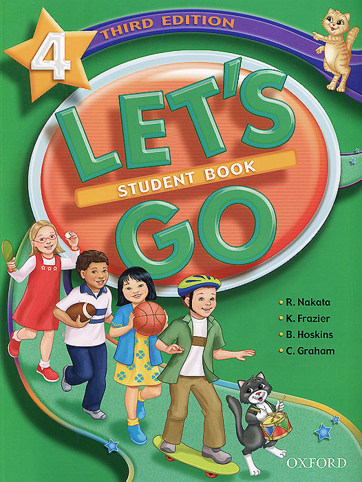 Let's Go 4: Student Book