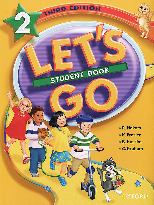 Let's Go 2: Student Book
