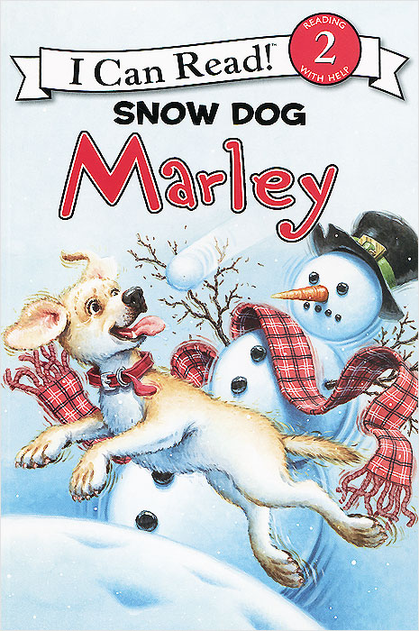 Marley: Snow Dog: Reading 2