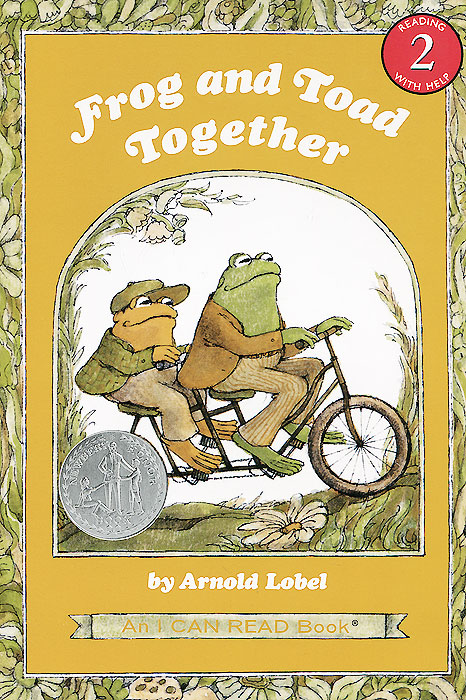 Frog and Toad Together: Reading 2