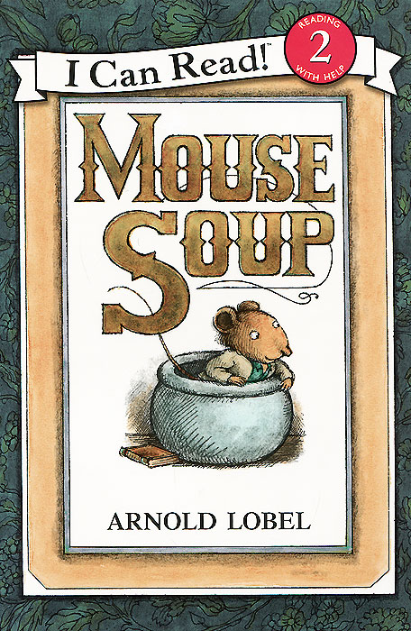 Mouse Soup: Reading 2 (+ CD)