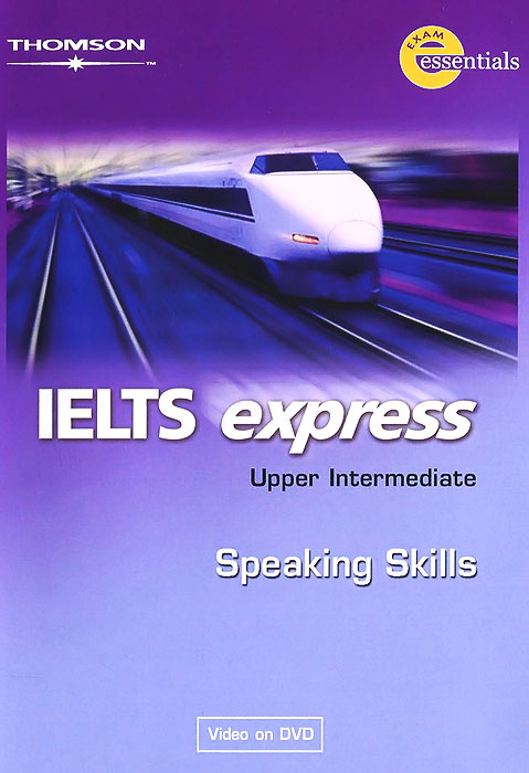 IELTS Express: Upper-Intermediate (аудиокурс на DVD-ROM)