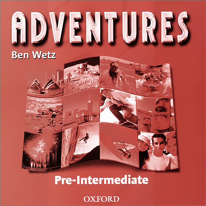 Adventures: Pre-Intermediate (аудиокурс на 2 CD)