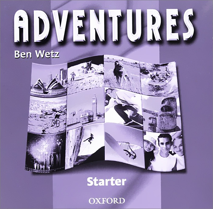 Adventures: Starter (аудиокурс на 2 CD)