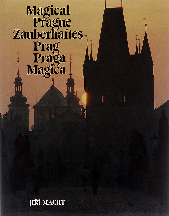 Magical Prague zauberhaftes