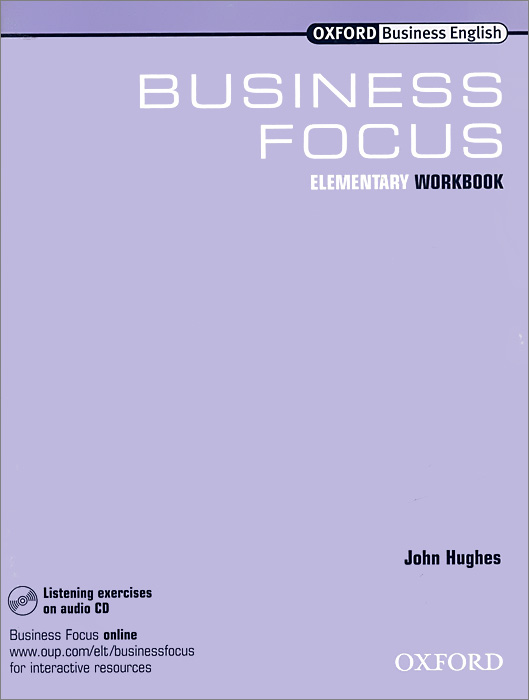 Business Focus: Elementary: Workbook (+С D)