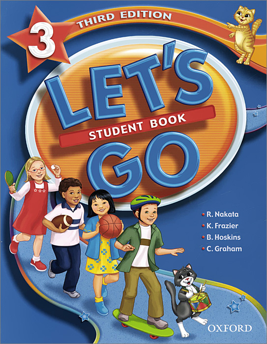 Let's Go: 3: Student Book