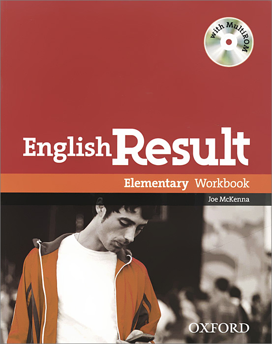 English Result (комплект из 2 книг + 2 DVD)