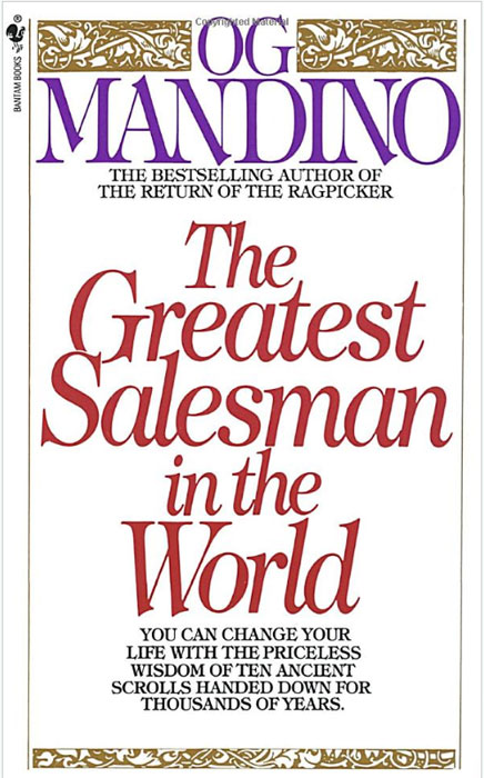 Купить The Greatest Salesman in the World