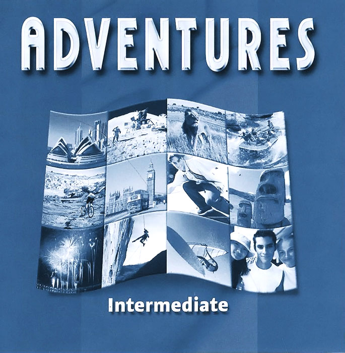 Adventures: Intermediate: Audio CD (аудиокурс на 3 CD)