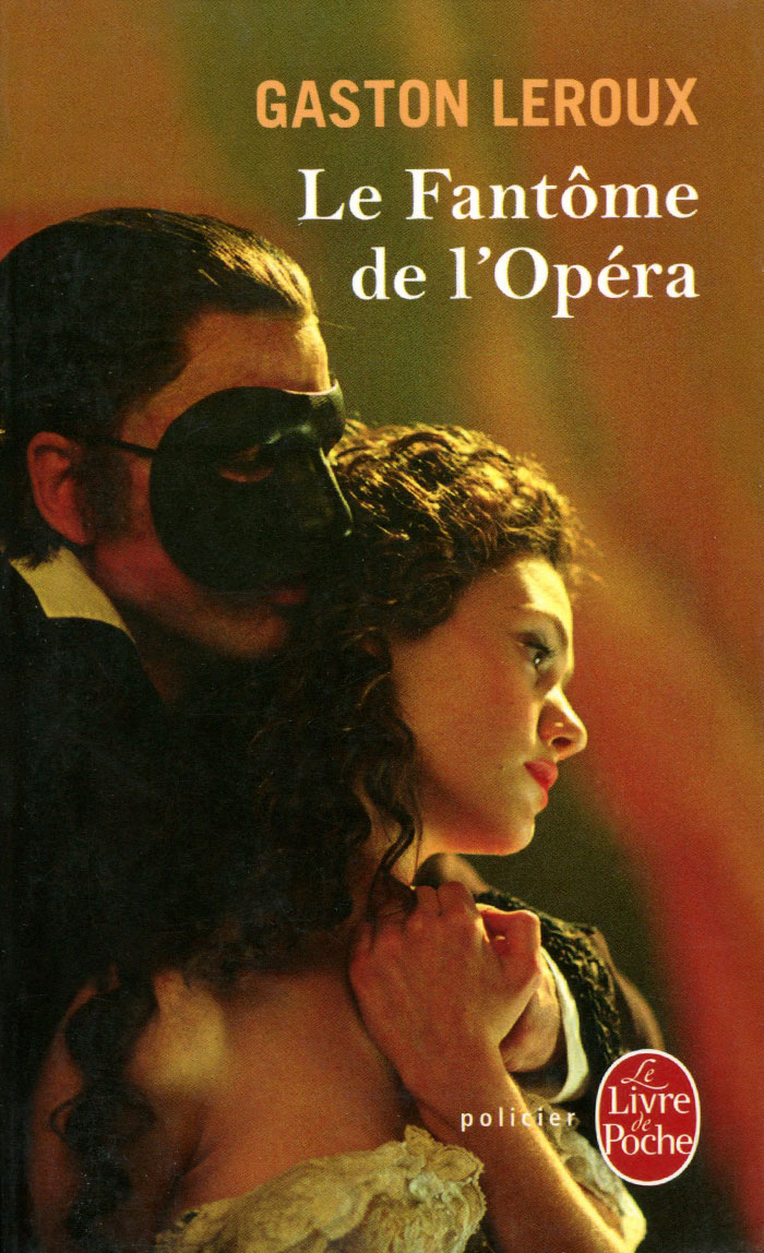 Le Fantome de l'Opera