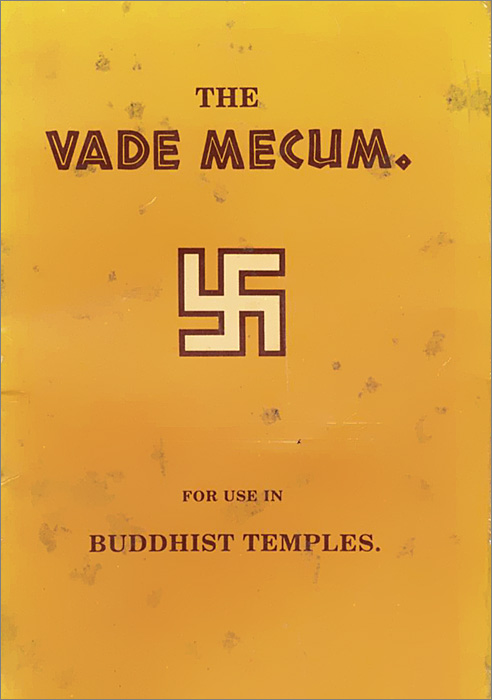 The Vade Mecum for Use in Buddhist Temples