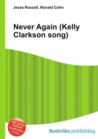 Never Again (Kelly Clarkson song)