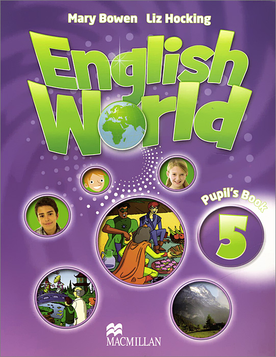 English World: Level 5: Student Book