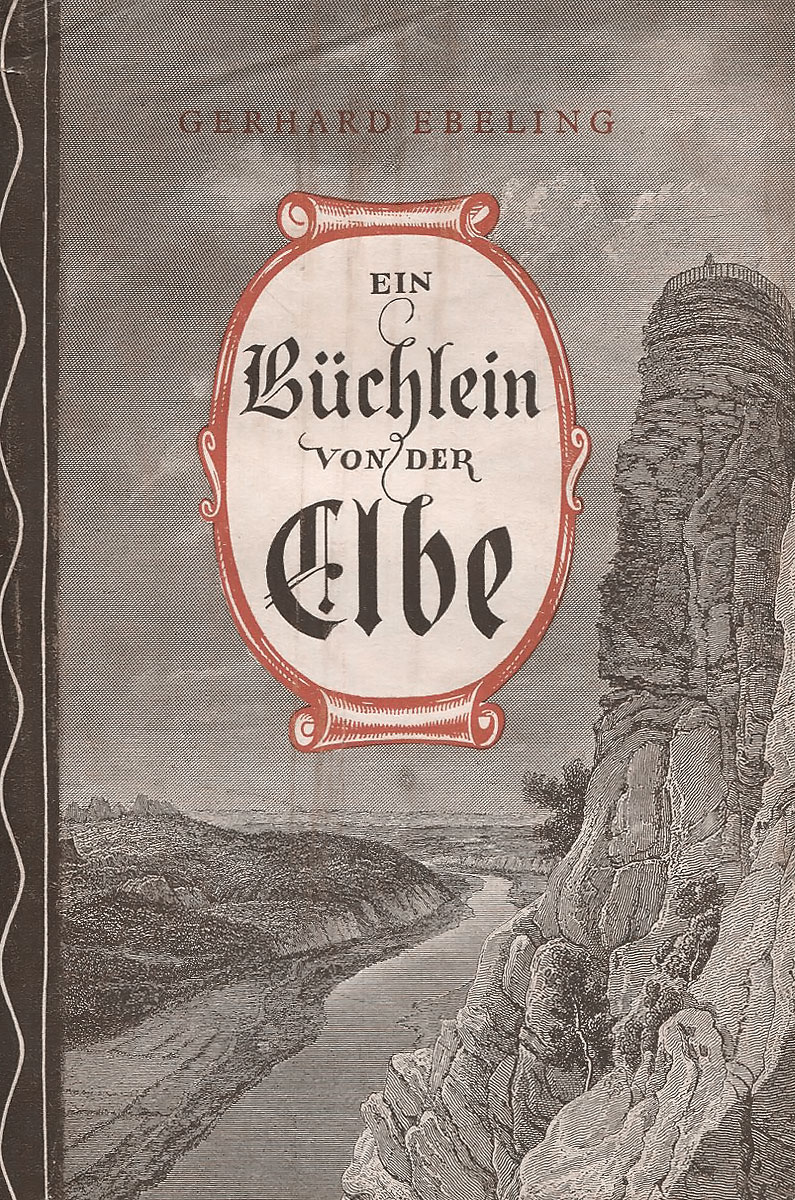 Ein Buchlein von der Elbe