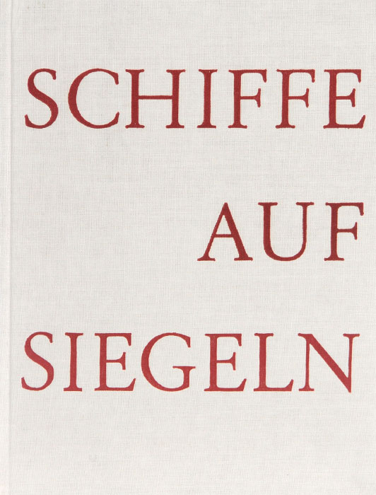 Schiffe auf Siegeln