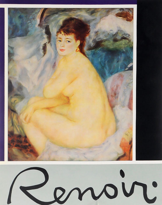 Auguste Renoir. Альбом