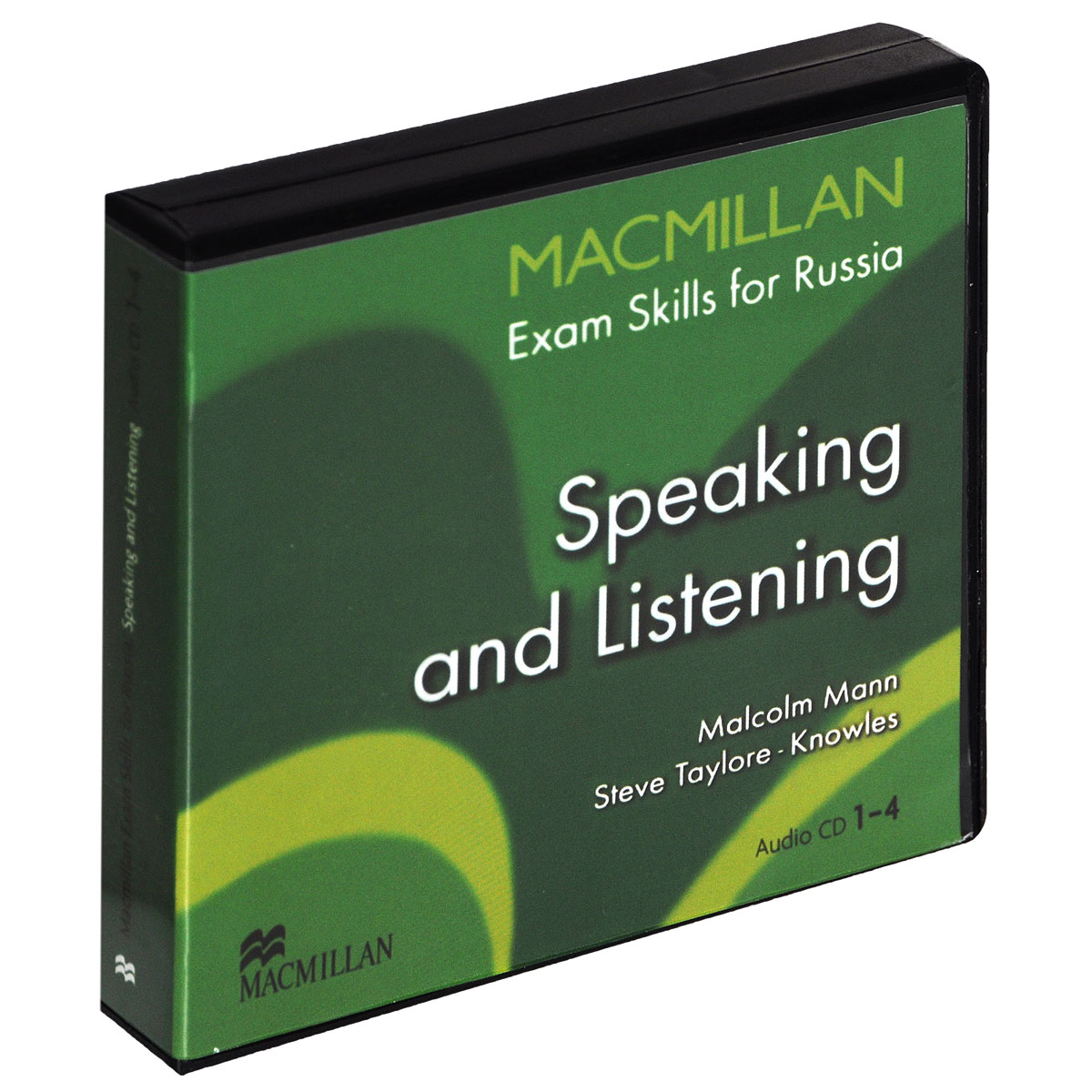 Macmillan Exam Skills For Russia Speaking And Listening