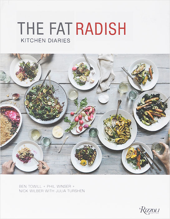 The Fat Radish: Kitchen Diaries