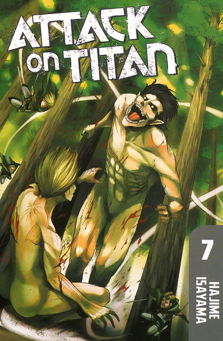 Attack on Titan: Volume 7