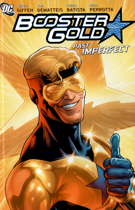 Booster Gold: Past Imperfect