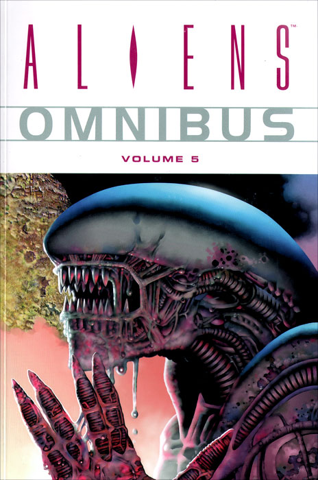 Aliens Omnibus: Volume 5