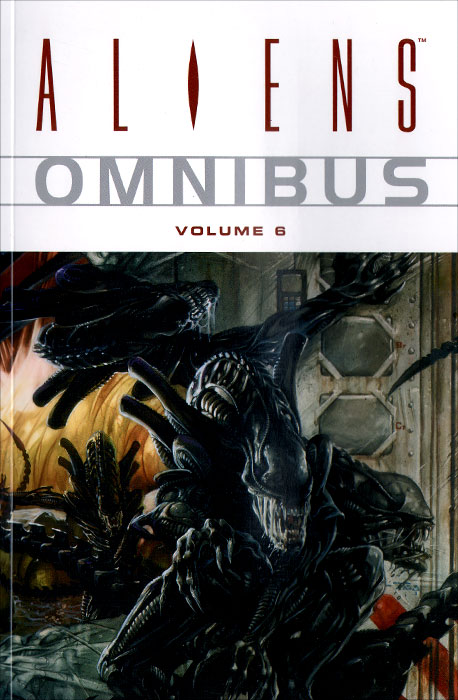 Aliens Omnibus: Volume 6