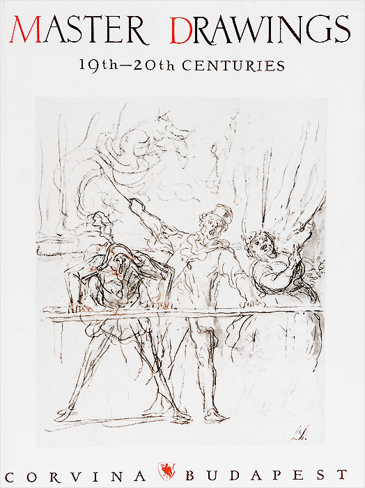 Master Drawings: 19th - 20th Centuries