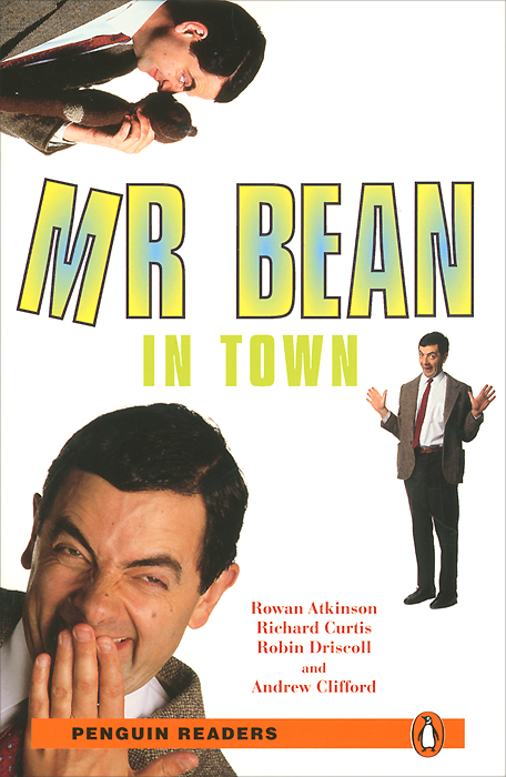 Mr Bean in Town: Level 2