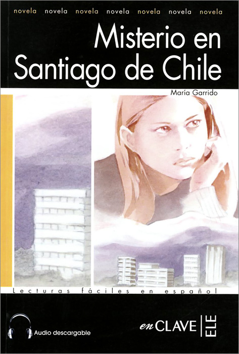 Misterio en Santiago de Chile: Nivel 1