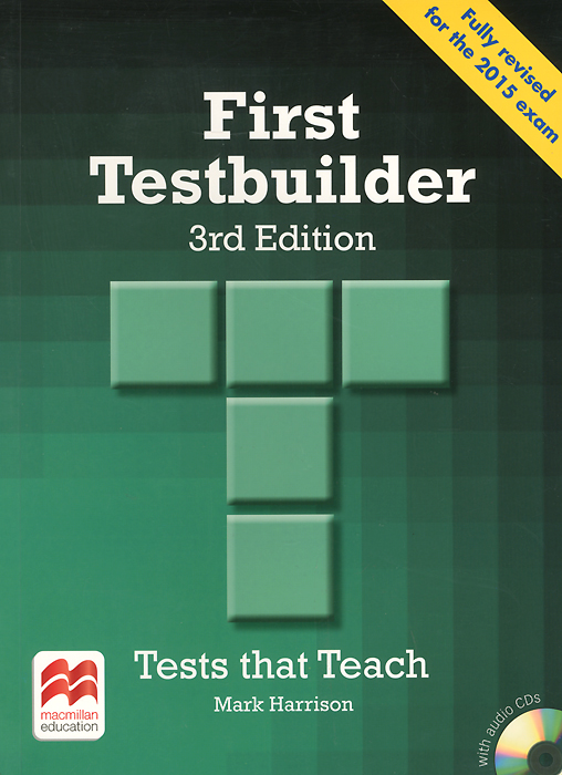 First Testbuilder: Student's Book (+ 2 CD)