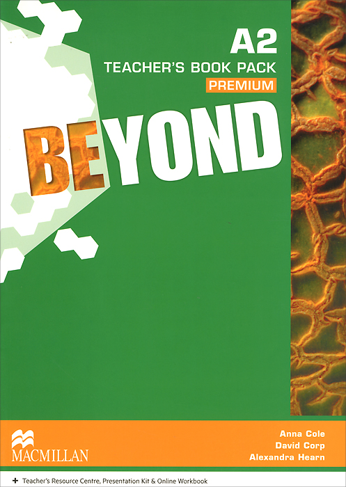 Beyond A2 Teacher's Book Premium Pack (+ DVD, 3 CD)